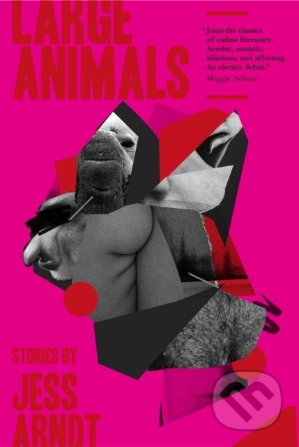 Kniha: Large Animals (Jess Arndt). Cipher Press, 2020 Kniha: Large Animals (Jess Arndt). Cipher Press, 2020