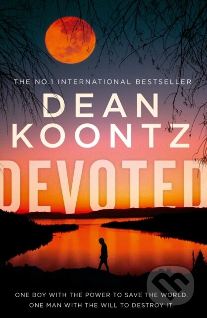 Kniha: Devoted (Dean Koontz). HarperCollins, 2020 Kniha: Devoted (Dean Koontz). HarperCollins, 2020