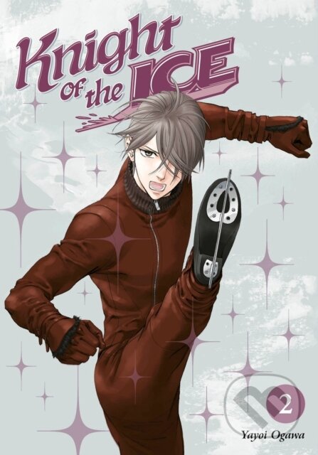 Kniha: Knight Of The Ice 2 (Yayoi Ogawa). Kodansha Comics, 2020 Kniha: Knight Of The Ice 2 (Yayoi Ogawa). Kodansha Comics, 2020