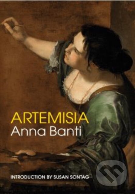 Kniha: Artemisia (Anna Banti). HopeRoad, 2020 Kniha: Artemisia (Anna Banti). HopeRoad, 2020