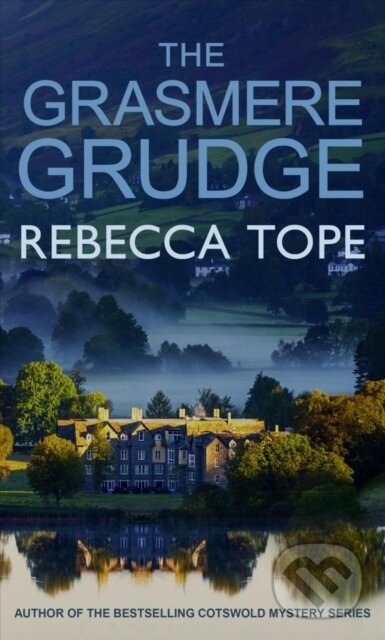 Kniha: The Grasmere Grudge (Rebecca Tope). Allison & Busby, 2020 Kniha: The Grasmere Grudge (Rebecca Tope). Allison & Busby, 2020