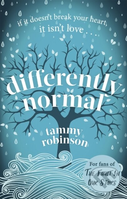 Kniha: Differently Normal (Tammy Robinson). Piatkus, 2018 Kniha: Differently Normal (Tammy Robinson). Piatkus, 2018