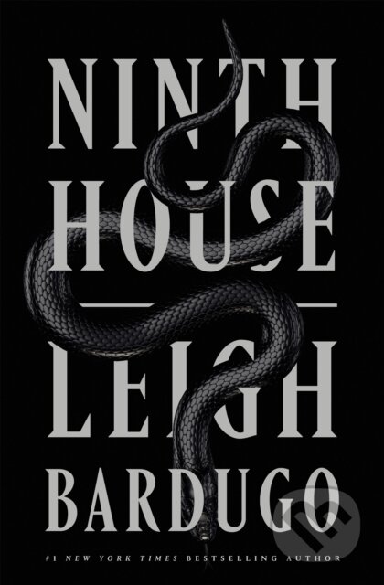 Kniha: Ninth House (Leigh Bardugo). Flatiron Books, 2020 Kniha: Ninth House (Leigh Bardugo). Flatiron Books, 2020