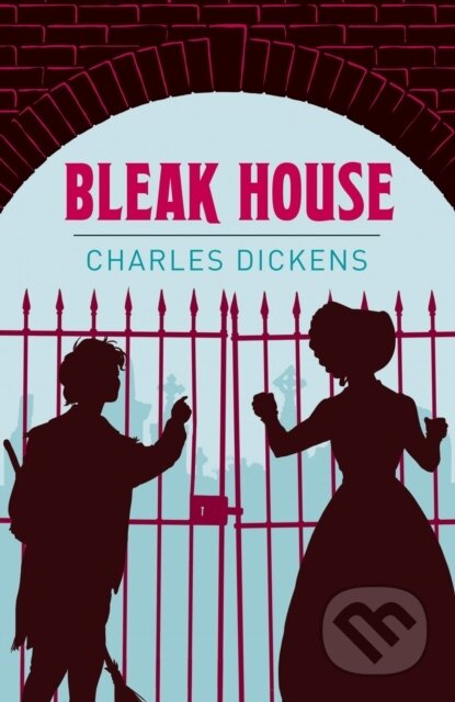 Kniha: Bleak House (Charles Dickens). Arcturus, 2019 Kniha: Bleak House (Charles Dickens). Arcturus, 2019