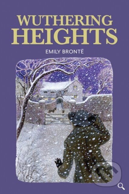 Kniha: Wuthering Heights (Emily Bronte). , 2019 Kniha: Wuthering Heights (Emily Bronte). , 2019
