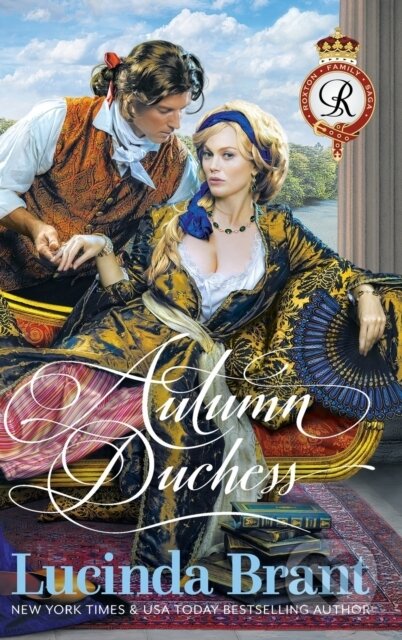 Kniha: Autumn Duchess (Lucinda Brant). , 2020 Kniha: Autumn Duchess (Lucinda Brant). , 2020