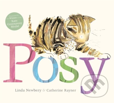 Kniha: Posy (Linda Newbery). Orchard, 2020 Kniha: Posy (Linda Newbery). Orchard, 2020