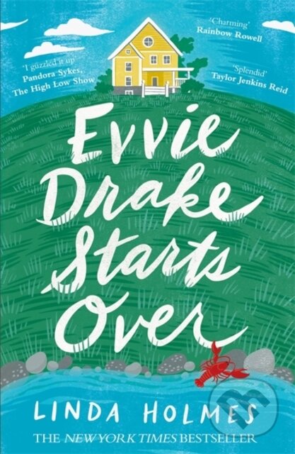 Kniha: Evvie Drake Starts Over (Linda Holmes). Hodder Paperback, 2020 Kniha: Evvie Drake Starts Over (Linda Holmes). Hodder Paperback, 2020