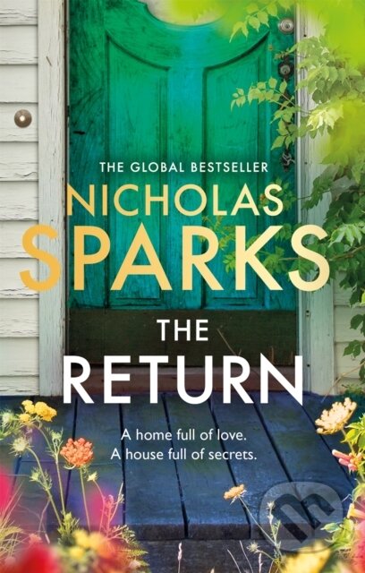 Kniha: The Return (Nicholas Sparks). Sphere, 2020 Kniha: The Return (Nicholas Sparks). Sphere, 2020