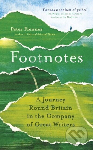 Kniha: Footnotes (Peter Fiennes). Oneworld Publications, 2020 Kniha: Footnotes (Peter Fiennes). Oneworld Publications, 2020