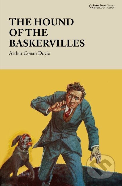 Kniha: The Hound of the Baskervilles (Arthur Conan Doyle). , 2021 Kniha: The Hound of the Baskervilles (Arthur Conan Doyle). , 2021