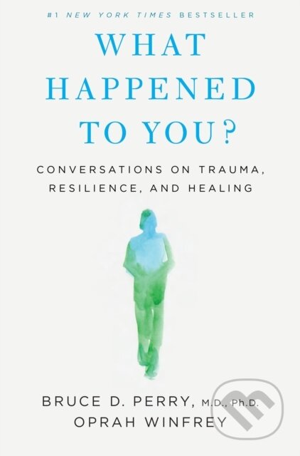 Kniha: What Happened to You? (Bruce D. Perry a Oprah Winfrey). , 2021 Kniha: What Happened to You? (Bruce D. Perry a Oprah Winfrey). , 2021