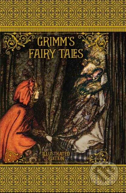 Kniha: Grimm's Fairy Tales (Brothers Grimm). , 2018 Kniha: Grimm's Fairy Tales (Brothers Grimm). , 2018