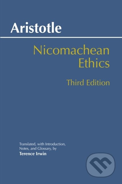 Kniha: Nicomachean Ethics (Aristotle). , 2019 Kniha: Nicomachean Ethics (Aristotle). , 2019