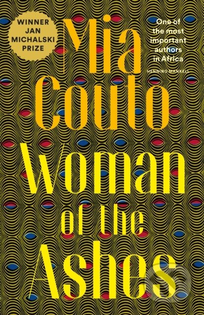 Kniha: Woman of the Ashes (Mia Couto). , 2019 Kniha: Woman of the Ashes (Mia Couto). , 2019