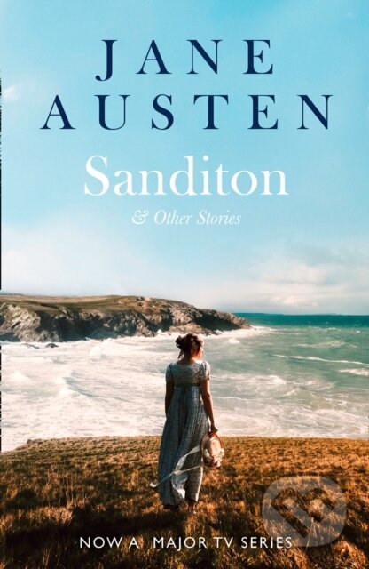 Kniha: Sanditon (Jane Austen). William Collins, 2019 Kniha: Sanditon (Jane Austen). William Collins, 2019
