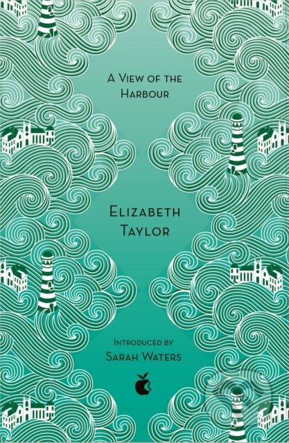 Kniha: A View of the Harbour (Elizabeth Taylor). Virago, 2018 Kniha: A View of the Harbour (Elizabeth Taylor). Virago, 2018