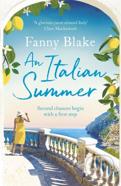 Kniha: An Italian Summer (Fanny Blake). Orion, 2018 Kniha: An Italian Summer (Fanny Blake). Orion, 2018