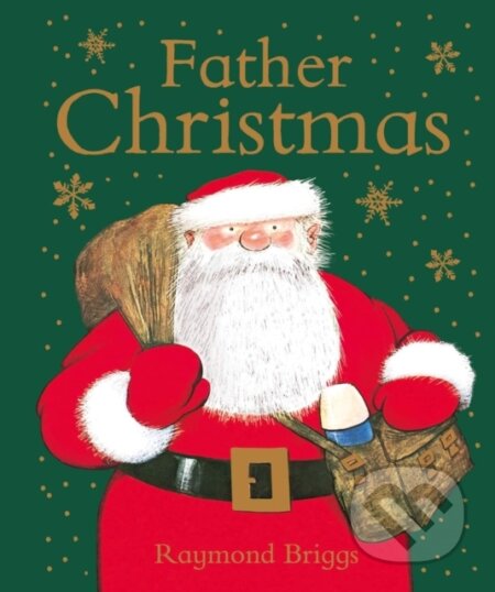 Kniha: Father Christmas (Raymond Briggs). Puffin Books, 2018 Kniha: Father Christmas (Raymond Briggs). Puffin Books, 2018