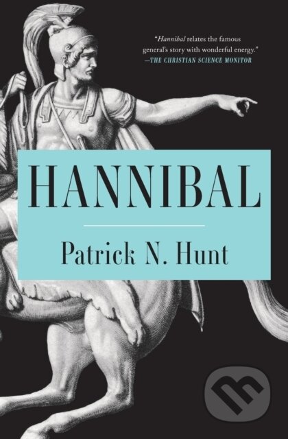 Kniha: Hannibal (Patrick N Hunt). Simon & Schuster, 2018 Kniha: Hannibal (Patrick N Hunt). Simon & Schuster, 2018