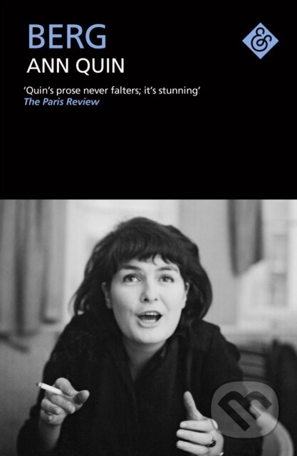 Kniha: Berg (Ann Quin). And Other Stories, 2019 Kniha: Berg (Ann Quin). And Other Stories, 2019