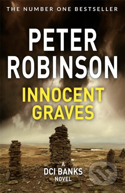 Kniha: Innocent Graves (Peter Robinson). Pan Books, 2019 Kniha: Innocent Graves (Peter Robinson). Pan Books, 2019