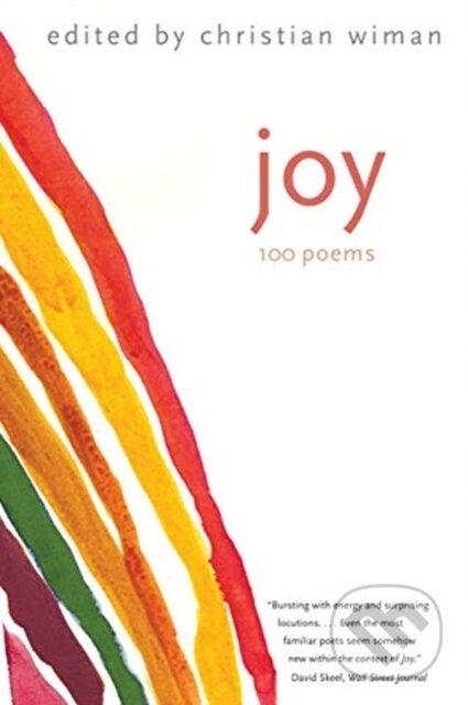 Kniha: Joy (Christian Wiman). Yale University Press, 2020 Kniha: Joy (Christian Wiman). Yale University Press, 2020
