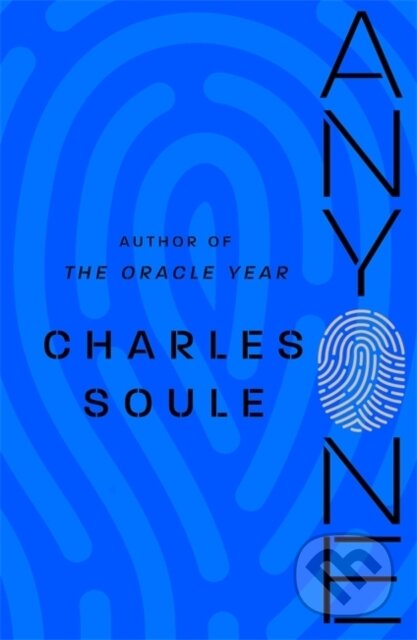 Kniha: Anyone (Charles Soule). Hodderscape, 2020 Kniha: Anyone (Charles Soule). Hodderscape, 2020