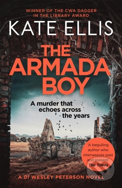 Kniha: The Armada Boy (Kate Ellis). Constable, 2020 Kniha: The Armada Boy (Kate Ellis). Constable, 2020