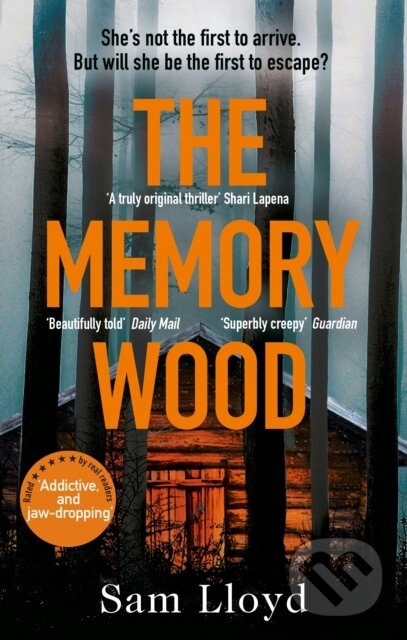 Kniha: The Memory Wood (Sam Lloyd). Corgi Books, 2020 Kniha: The Memory Wood (Sam Lloyd). Corgi Books, 2020