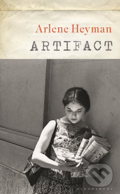 Kniha: Artifact (Arlene Heyman). Bloomsbury, 2020 Kniha: Artifact (Arlene Heyman). Bloomsbury, 2020