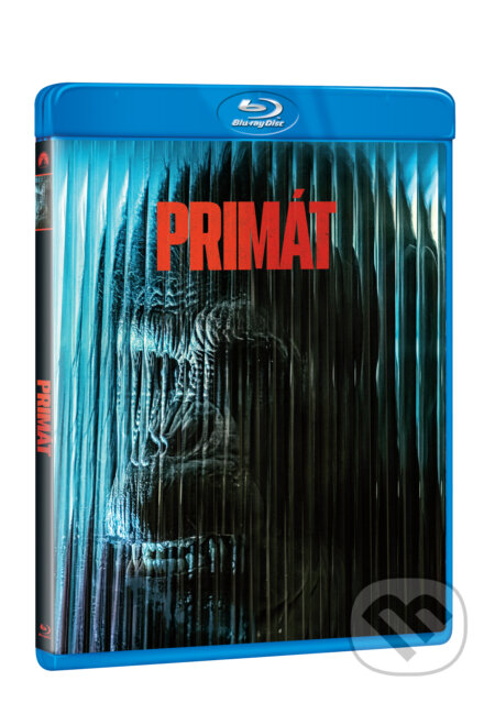 Film: Primát (Johannes Roberts) (Blu-ray). Magicbox, 2026 Film: Primát (Johannes Roberts) (Blu-ray). Magicbox, 2026