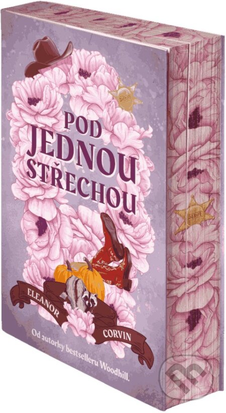Kniha: Pod jednou střechou (Eleanor Corvin). Red, 2026 Kniha: Pod jednou střechou (Eleanor Corvin). Red, 2026