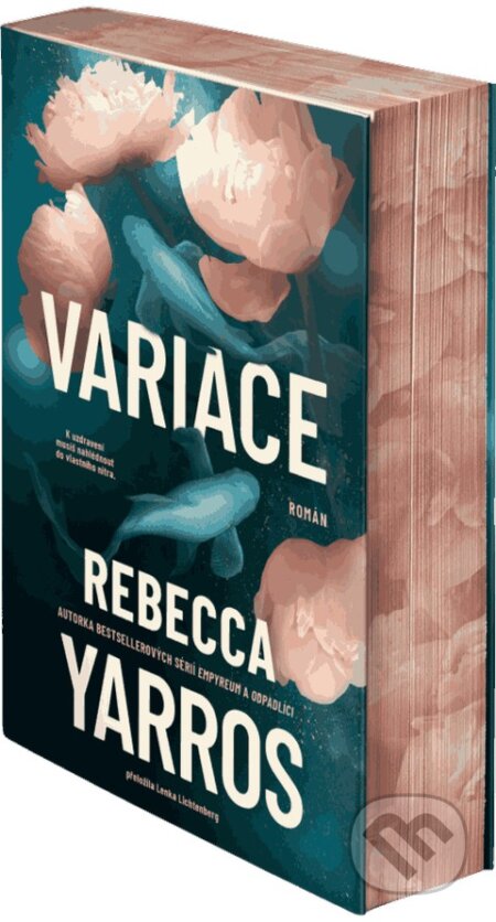 Kniha: Variace (Rebecca Yarros). Red, 2026 Kniha: Variace (Rebecca Yarros). Red, 2026