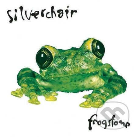 Hudební CD: Silverchair: Frogstomp (Bertus). Bertus, 2025 Hudební CD: Silverchair: Frogstomp (Bertus). Bertus, 2025