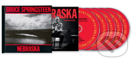 Hudobné CD: Bruce Springsteen: Nebraska 82 (Expanded Edition) (SONY - International). SONY - International, 2025 Hudobné CD: Bruce Springsteen: Nebraska 82 (Expanded Edition) (SONY - International). SONY - International, 2025