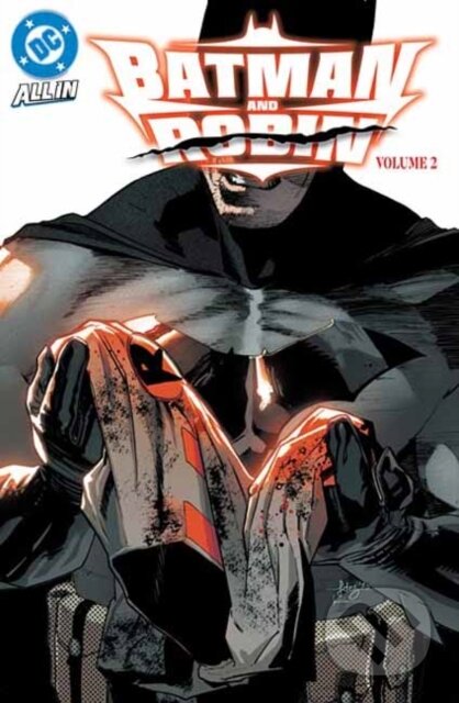 Kniha: Batman and Robin Vol. 2: The Gotham Cycle (Carmine Di Giandomenico a Phillip Kennedy Johnson). , 2026 Kniha: Batman and Robin Vol. 2: The Gotham Cycle (Carmine Di Giandomenico a Phillip Kennedy Johnson). , 2026