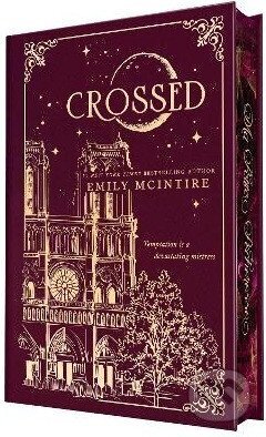 Kniha: Crossed (Collector´s Edition) (-). Sourcebooks, 2026 Kniha: Crossed (Collector´s Edition) (-). Sourcebooks, 2026