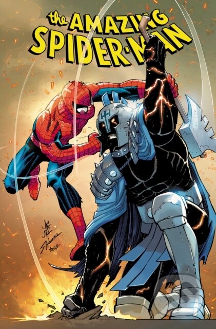 Kniha: Amazing Spider-Man Vol. 2: Through The Gates Of Hell (Joe Kelly). , 2026 Kniha: Amazing Spider-Man Vol. 2: Through The Gates Of Hell (Joe Kelly). , 2026