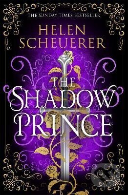 Kniha: The Shadow Prince (Helen Scheuerer). Pan Macmillan, 2026 Kniha: The Shadow Prince (Helen Scheuerer). Pan Macmillan, 2026