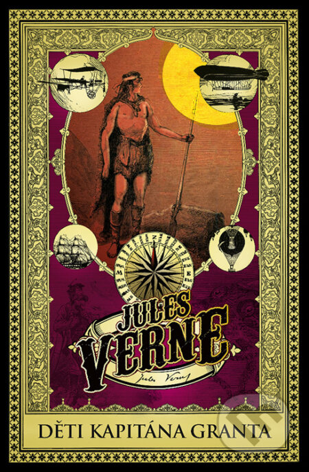 E-kniha: Děti kapitána Granta (Jules Verne). Edice knihy Omega, 2026 E-kniha: Děti kapitána Granta (Jules Verne). Edice knihy Omega, 2026
