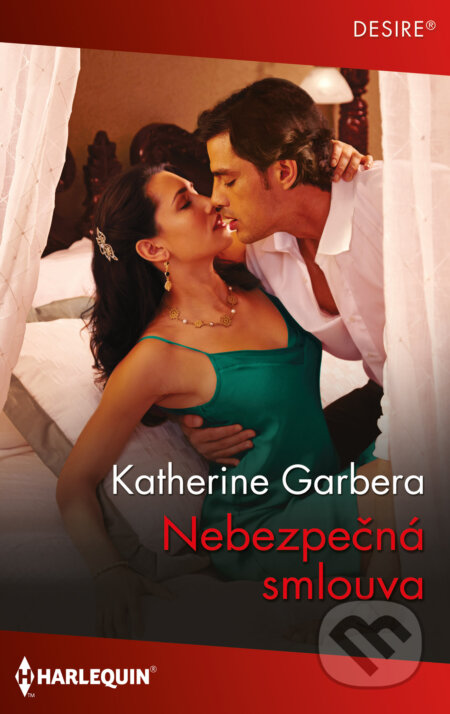 E-kniha: Nebezpečná smlouva (Katherine Garbera). HarperCollins, 2026 E-kniha: Nebezpečná smlouva (Katherine Garbera). HarperCollins, 2026