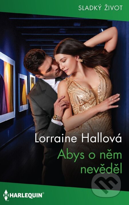 E-kniha: Abys o něm nevěděl (Lorraine Hall). HarperCollins, 2026 E-kniha: Abys o něm nevěděl (Lorraine Hall). HarperCollins, 2026
