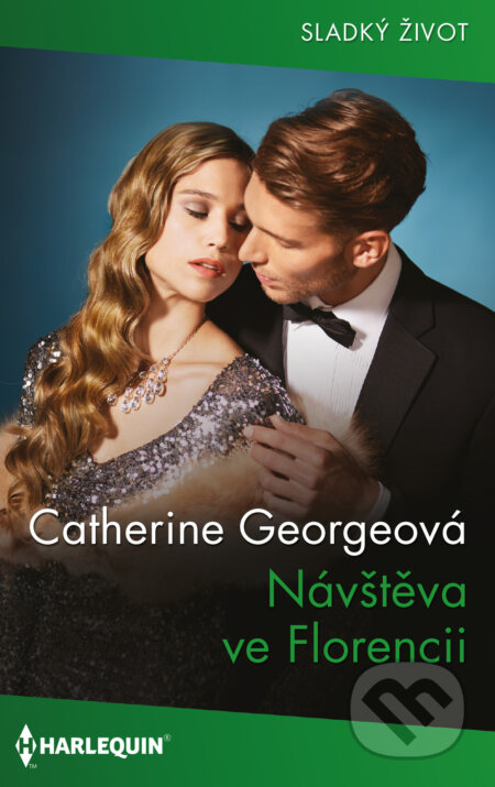 E-kniha: Návštěva ve Florencii (Catherine George). HarperCollins, 2026 E-kniha: Návštěva ve Florencii (Catherine George). HarperCollins, 2026