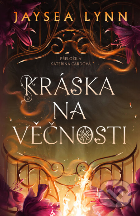 E-kniha: Kráska na věčnosti (Jaysea Lynn). Red, 2026 E-kniha: Kráska na věčnosti (Jaysea Lynn). Red, 2026