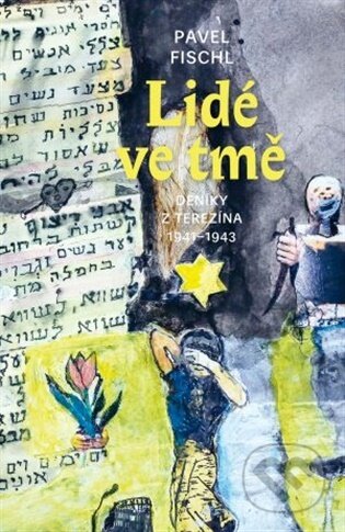 Kniha: Lidé ve tmě (Pavel Fischl). P3K, 2026 Kniha: Lidé ve tmě (Pavel Fischl). P3K, 2026