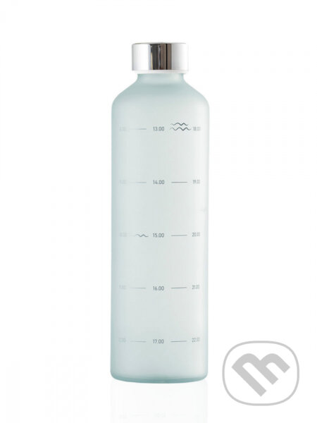 Fľaša EQUA MISMATCH Water O'clock (K3 plus). K3 plus, 2026 Fľaša EQUA MISMATCH Water O'clock (K3 plus). K3 plus, 2026