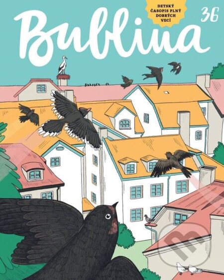 Kniha: Bublina 36 (Autorský kolektiv). Slovart, 2026 Kniha: Bublina 36 (Autorský kolektiv). Slovart, 2026