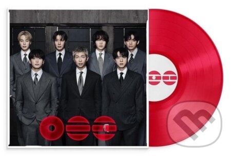 Hudební CD: BTS: BTS The 5th Album ‘Arirang’ (Red Vinyl) (Universal Music). Universal Music, 2026 Hudební CD: BTS: BTS The 5th Album ‘Arirang’ (Red Vinyl) (Universal Music). Universal Music, 2026