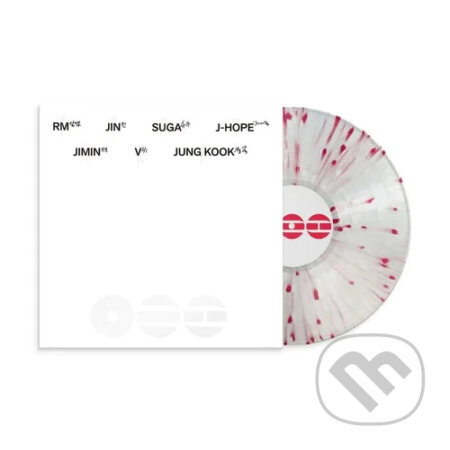 Hudební CD: BTS: BTS The 5th Album ‘Arirang’ (Deluxe Color Vinyl) (Universal Music). Universal Music, 2026 Hudební CD: BTS: BTS The 5th Album ‘Arirang’ (Deluxe Color Vinyl) (Universal Music). Universal Music, 2026